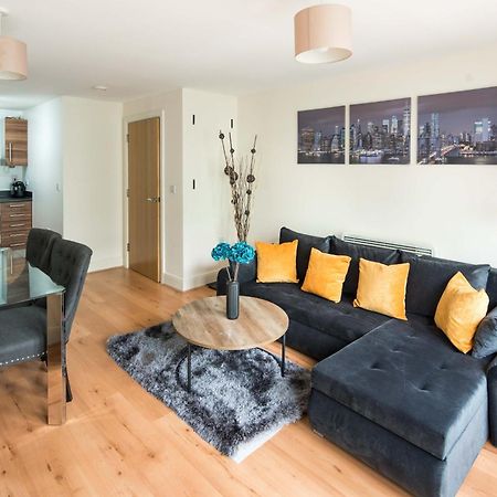 Stylish Apartment Near Central Лондон Экстерьер фото
